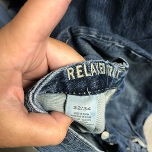 Men’s AE jeans